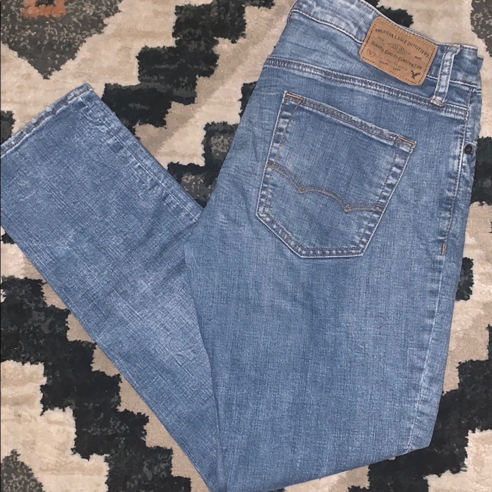 American Eagle 360 Extreme Flex jeans